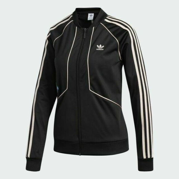 adidas Originals LOVE-SET Track Jacket - Picture 1 of 2